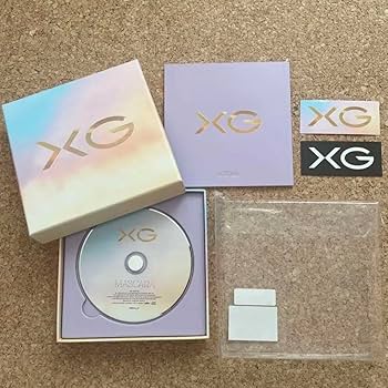 Amazon.co.jp: XG MASCARA CD : おもちゃ
